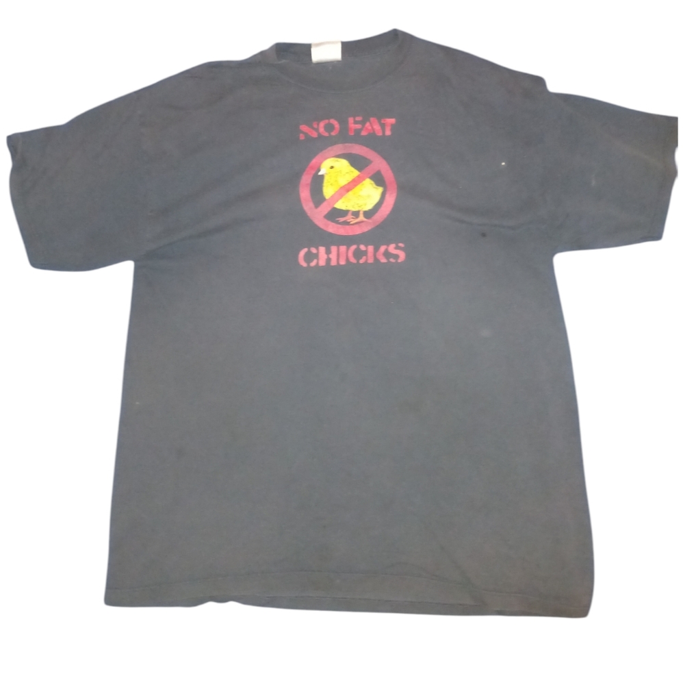 Mens Heavy Fit tshirt XL